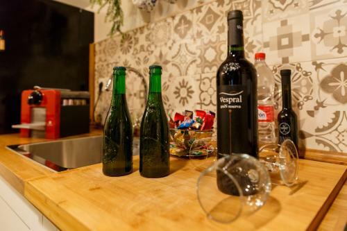 Apartamento Meraki Suites Dauro