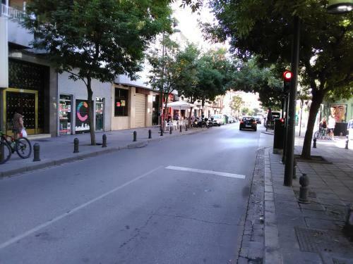 Habitaci�n Privada Granada Centro