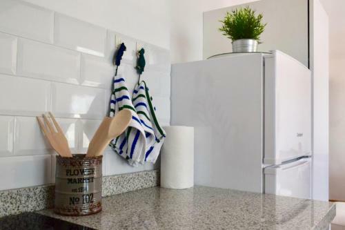 Apartamento Piso Nuevo Con Encanto Centro Granada