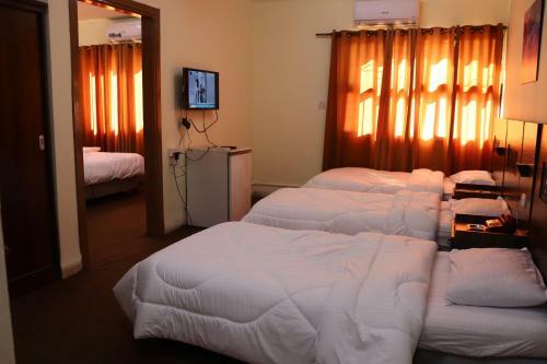 Eden Aqaba Hotel