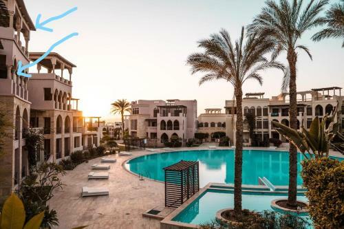 Apartamento Talabay Resort
