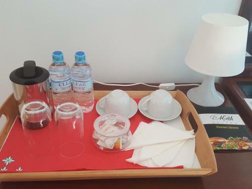 Hotel Meth Suites