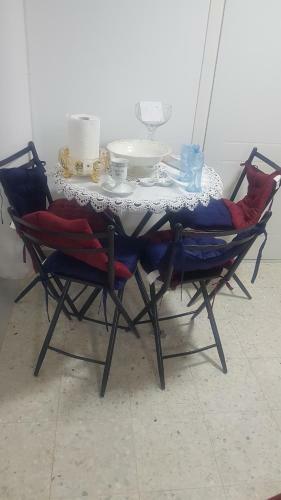 Apartamento Simush's Zimmer