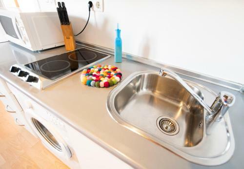Apartamento Carmen Aljibe de La Miel