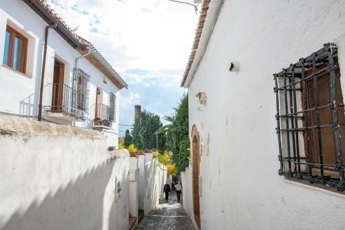 Apartamento Carmen Aljibe de La Miel