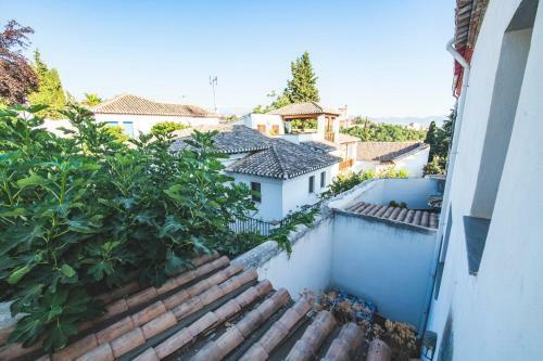 Apartamento Carmen Aljibe de La Miel