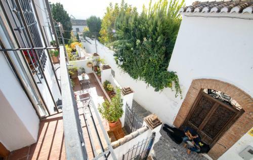 Apartamento Carmen Aljibe de La Miel
