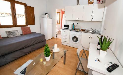 Apartamento Carmen Aljibe de La Miel