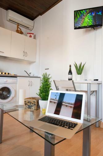Apartamento Carmen Aljibe de La Miel