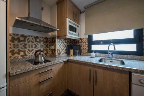 Apartamento Violeta's Home