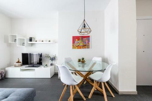 Apartamento Violeta's Home