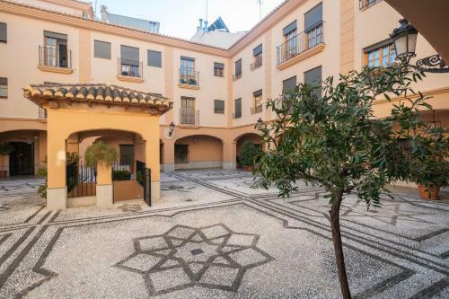 Apartamento Centro Nueva de La Virgen 2+free Parking