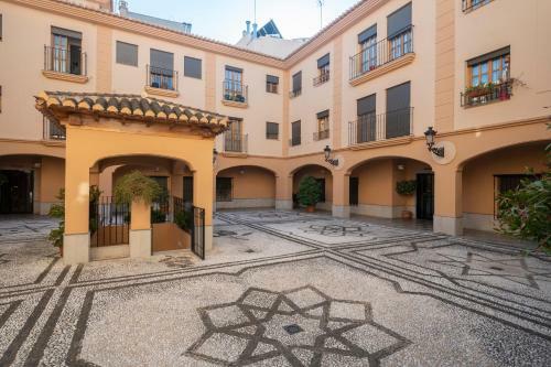 Apartamento Centro Nueva de La Virgen 2+free Parking
