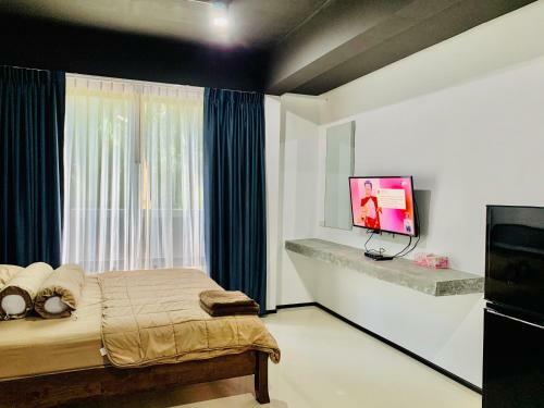 Apartamento The Best Room@thalang2