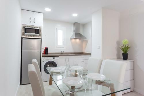Apartamento Arabial Deluxe