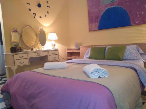 Apartamento Casa De La Seda, S XVII