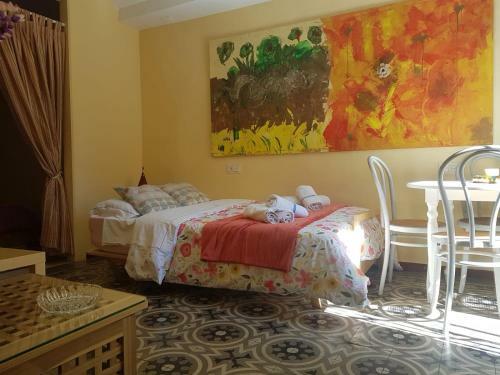Apartamento Casa De La Seda, S XVII