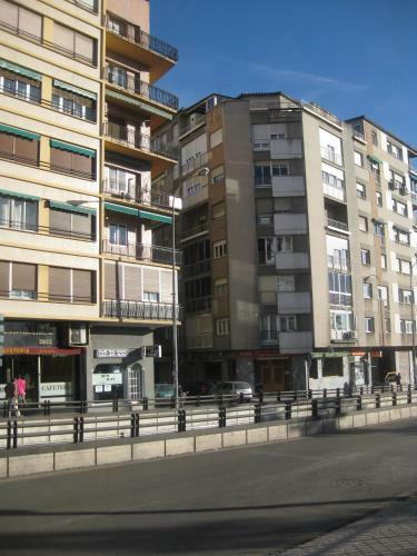 Apartamento Constituci�n Suite Confort D