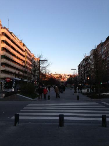 Apartamento Constituci�n Suite Confort D