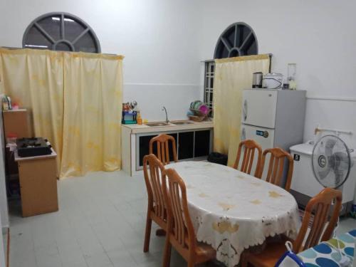 Homestay Keluarga 4411