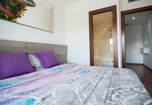 Apartamento Enjoygranada Lujo Piscina Y Parking