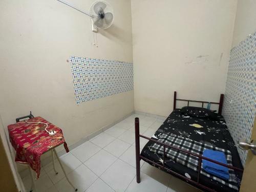 Ibad Homestay Bajet