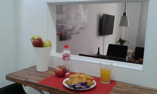 Apartamentos Granada Sierra