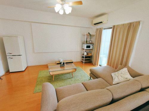 Apartamento River Sky Hakata