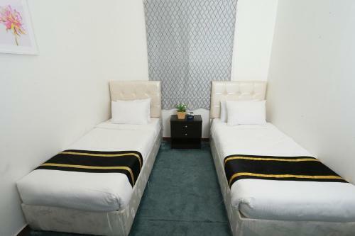 Dahlia Hotel Apartments