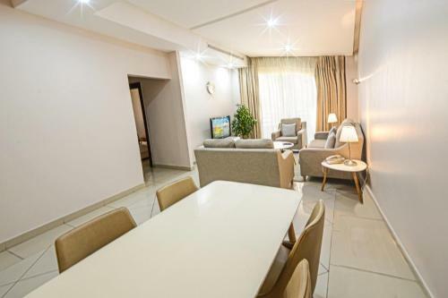 Apartamento Code Housing Salmiya - Amman St - Family Only
