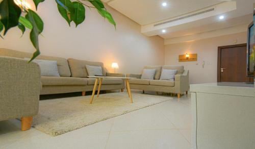 Apartamento Code Housing Salmiya - Amman St - Family Only