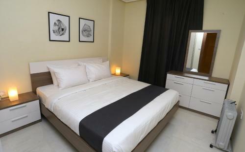 Apartamento Le Paris Residency