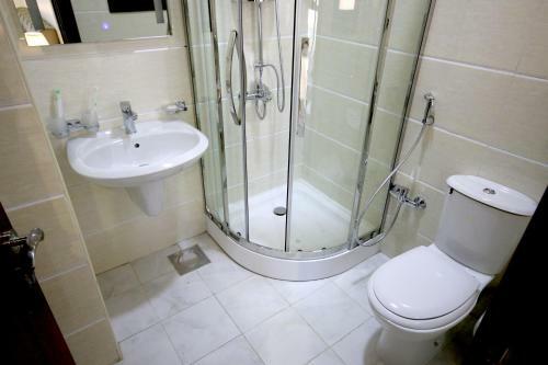 Al Areen Hotel Apartments