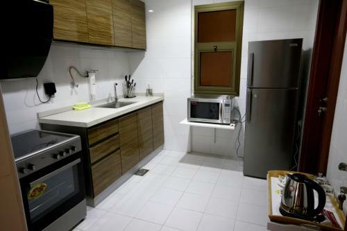 Al Areen Hotel Apartments