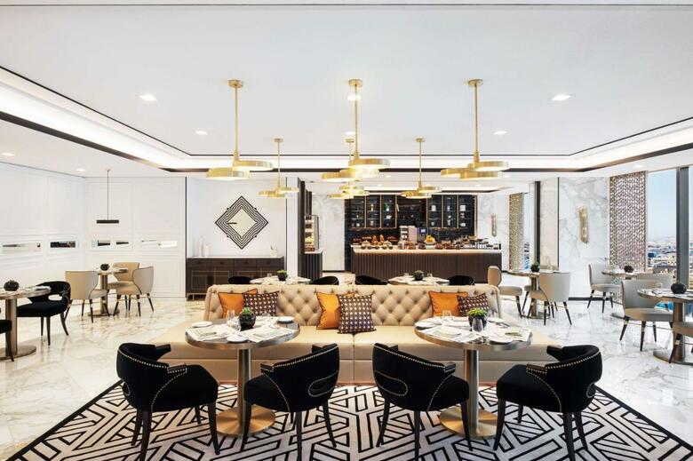 Hotel Waldorf Astoria Kuwait