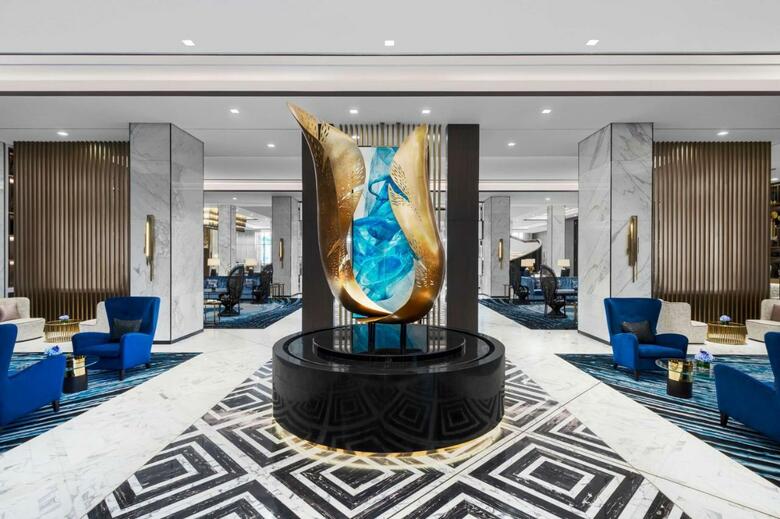 Hotel Waldorf Astoria Kuwait