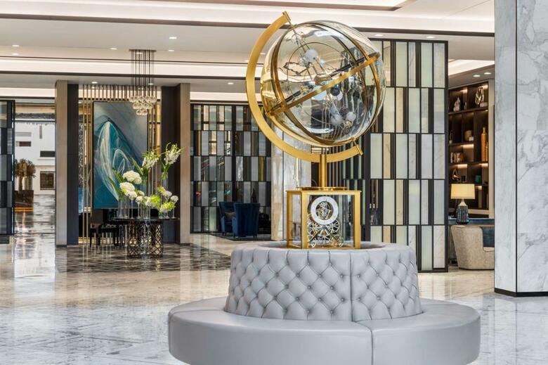 Hotel Waldorf Astoria Kuwait