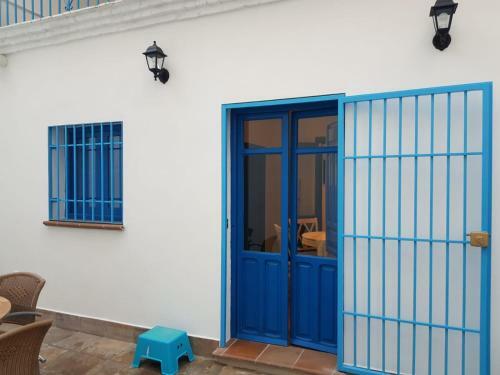 Casita Azul Granada