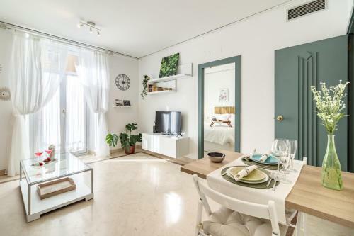 Apartamento Gran Via Balconies
