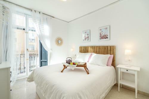 Apartamento Gran Via Balconies
