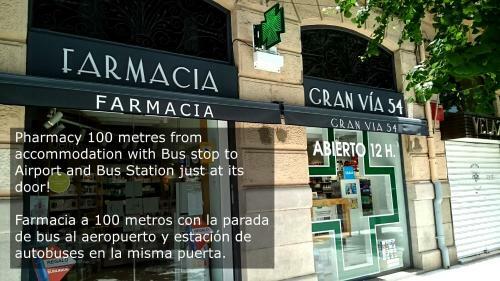 Apartamento Gran Via Balconies