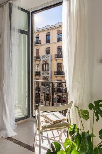 Apartamento Gran Via Balconies