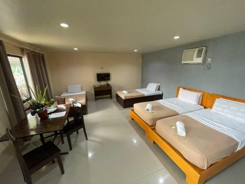 Vcdu Prince Hotel Inc