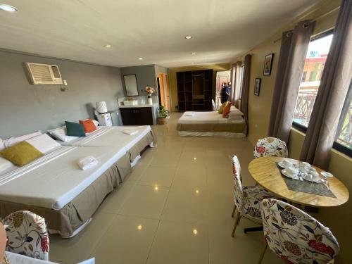 Vcdu Prince Hotel Inc