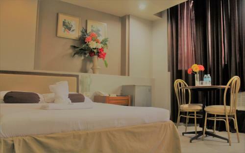 Vcdu Prince Hotel Inc