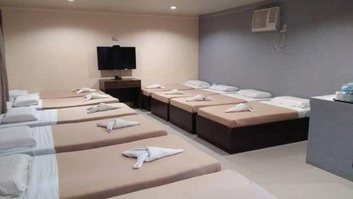 Vcdu Prince Hotel Inc