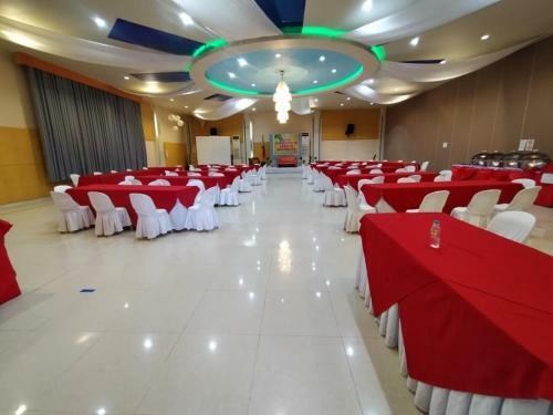Vcdu Prince Hotel Inc