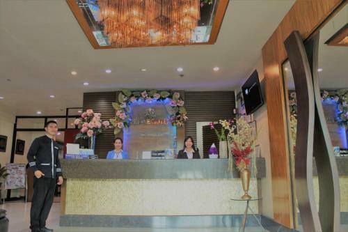 Vcdu Prince Hotel Inc