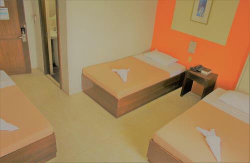 Vcdu Prince Hotel Inc
