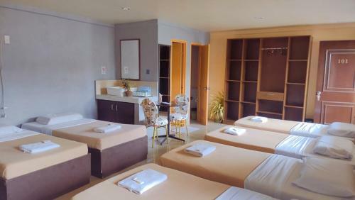 Vcdu Prince Hotel Inc